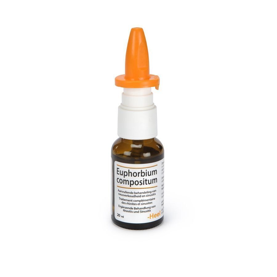EUPHORBIUM COMPOSITUM SPRAY NASAL HEEL 20ml