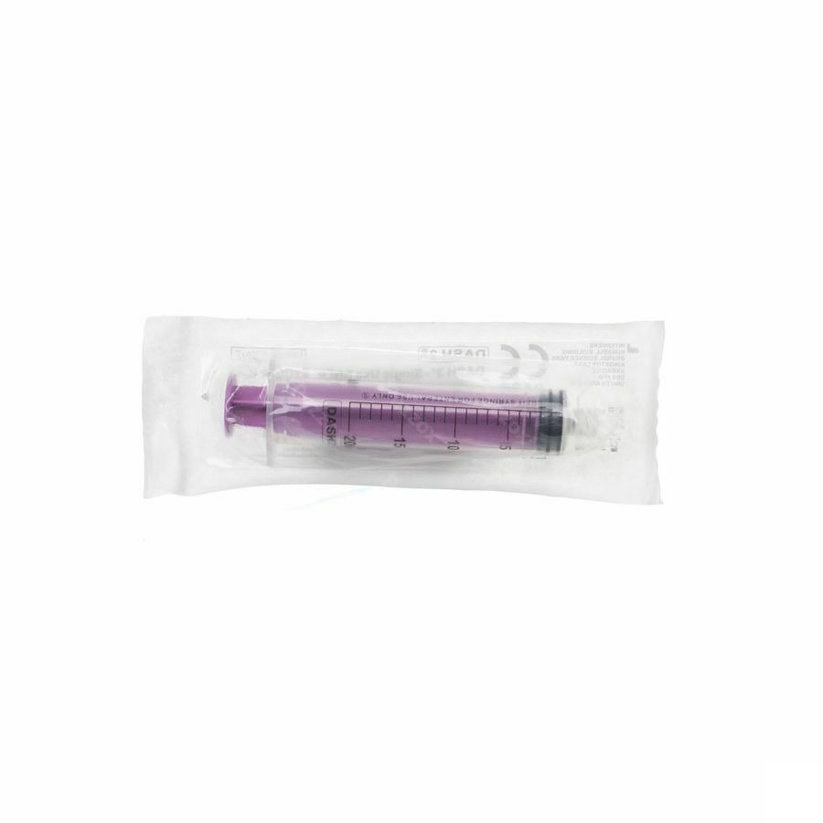 Enfit Seringue 20ml