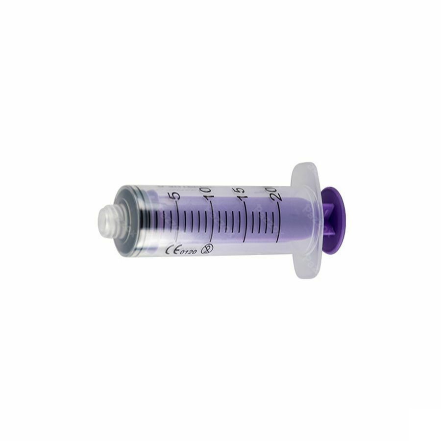 Enfit Seringue 20ml