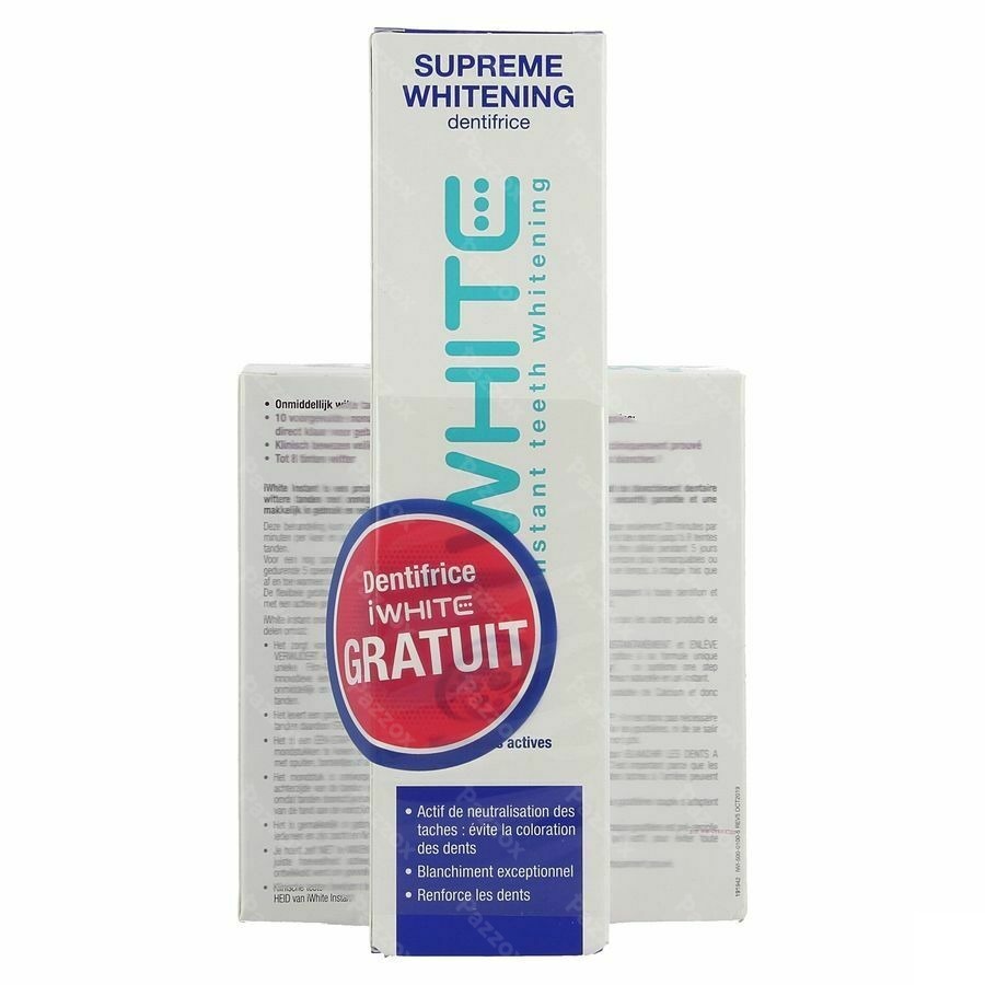Iwhite Instant 2 Embout 10