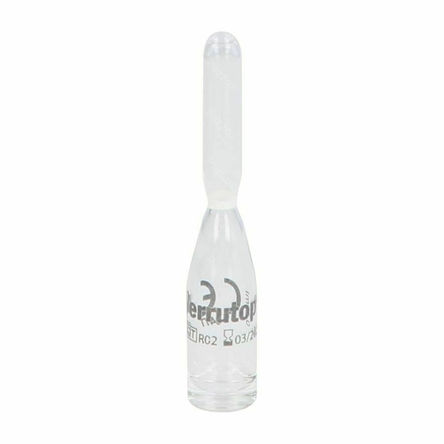 Isdin Verrutop Warts Solution Amp 4x0,1ml