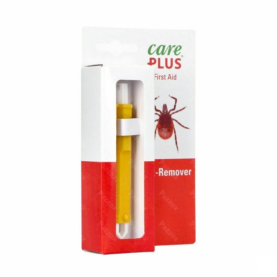 Care Plus Tick-out Pince Tique Nf