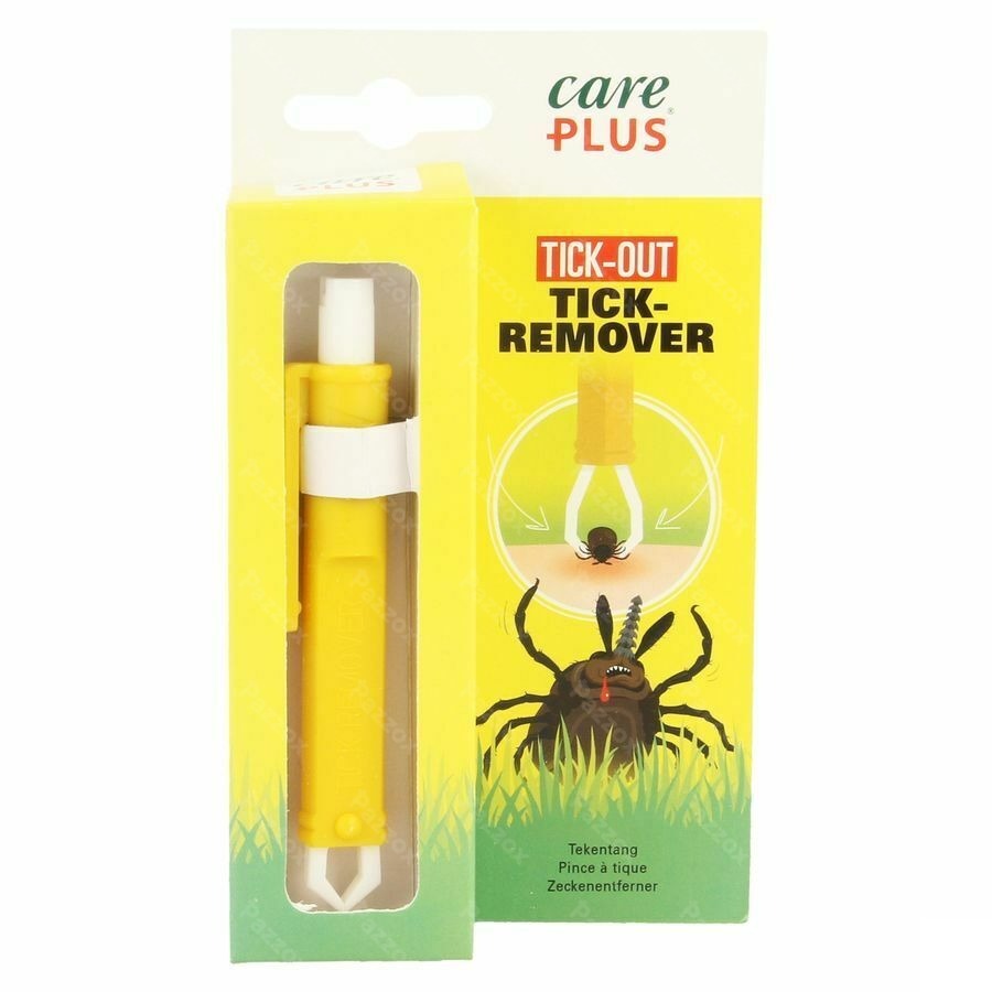 Care Plus Tick-out Pince Tique Nf