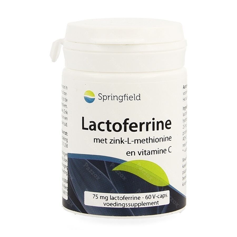 Lactoferrine Complex Pot V-caps 60
