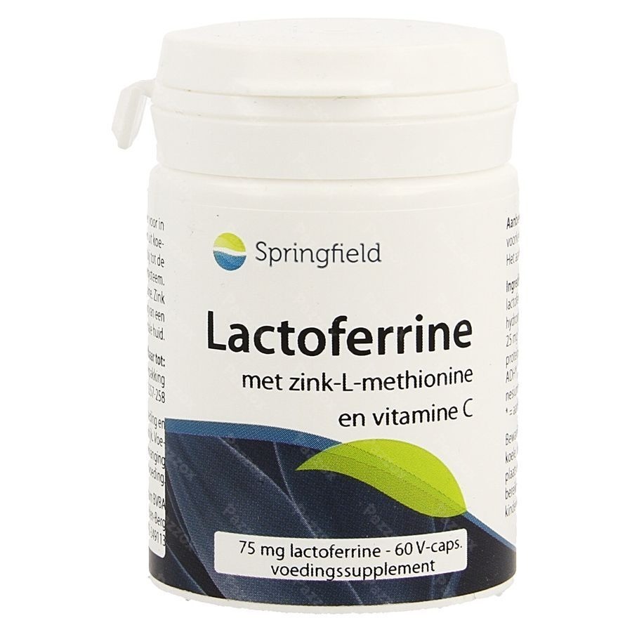 Lactoferrine Complex Pot V-caps 60