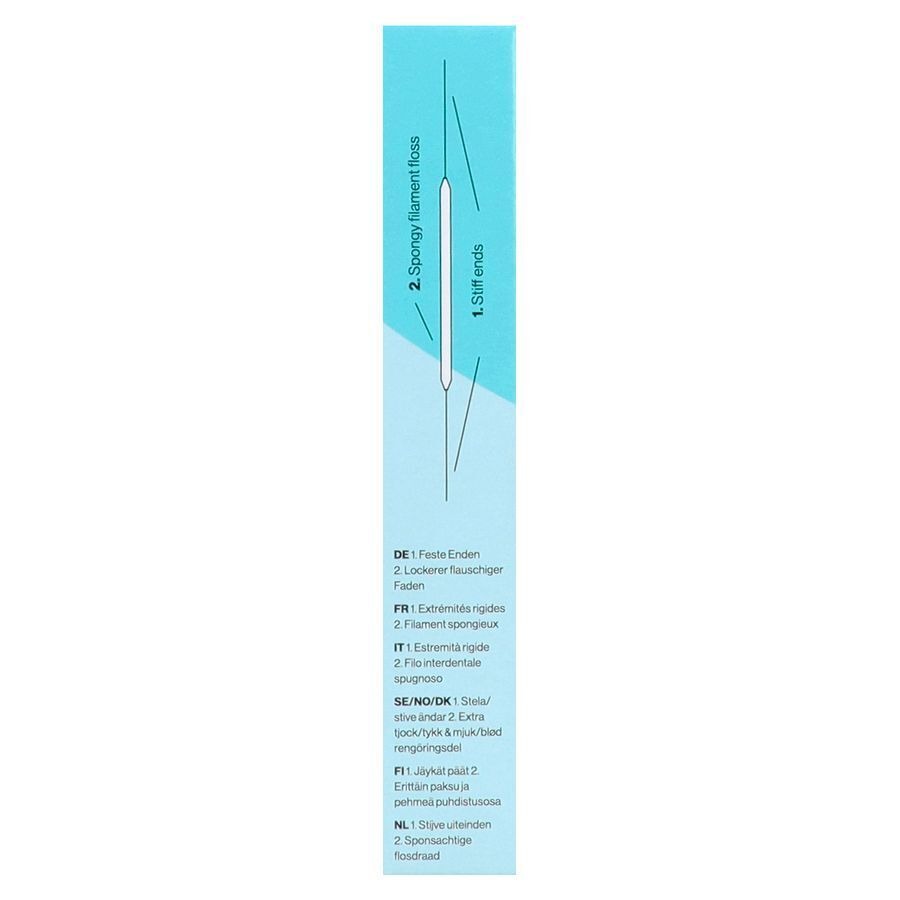 Tepe Bridge & Implant Floss Flosdraad 30 672250