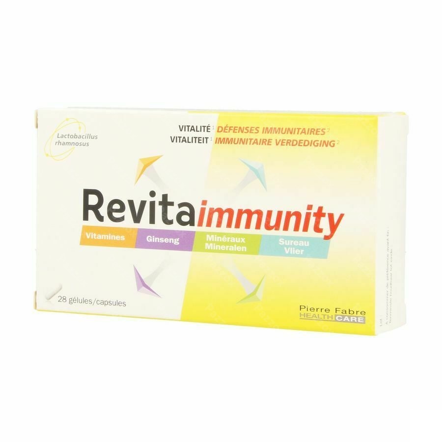 Revitaimmunity 28 Gélules