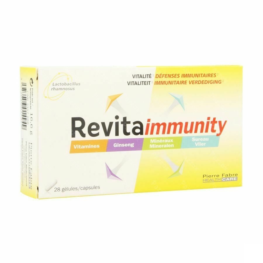 Revitaimmunity 28 Gélules