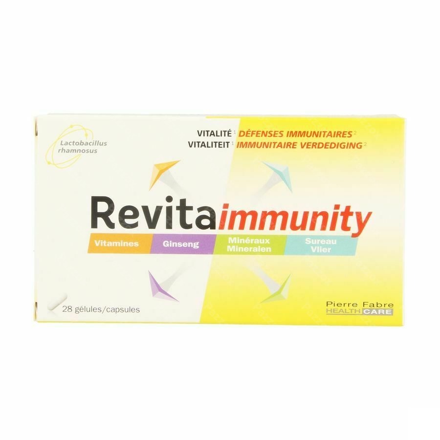 Revitaimmunity 28 Gélules