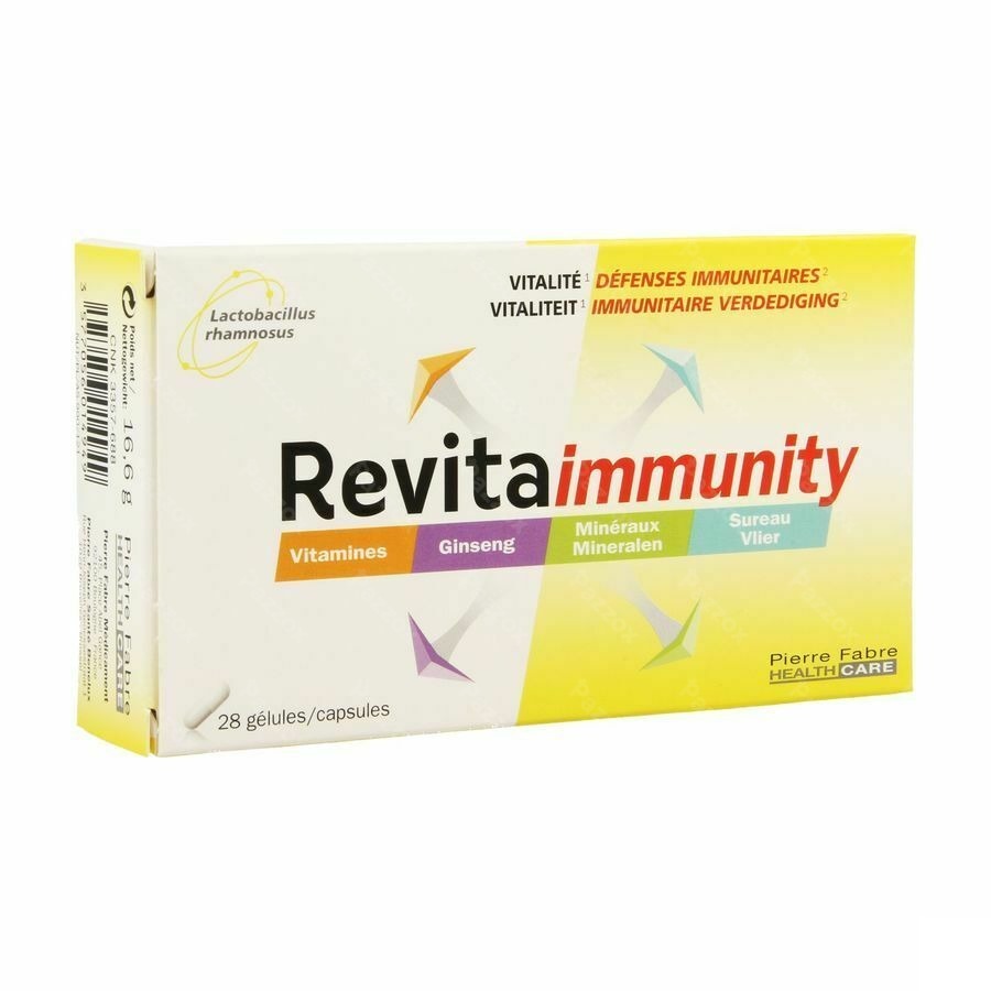 Revitaimmunity 28 Gélules