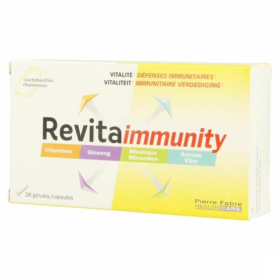 Revitaimmunity 28 Gélules