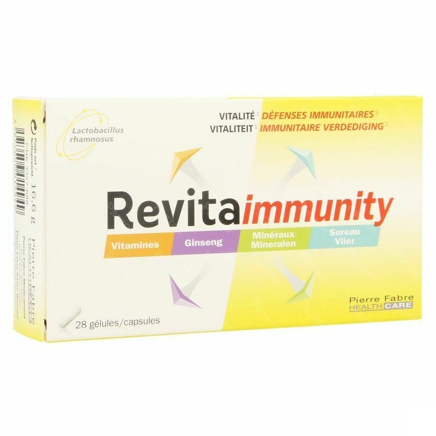 Revitaimmunity 28 Gélules