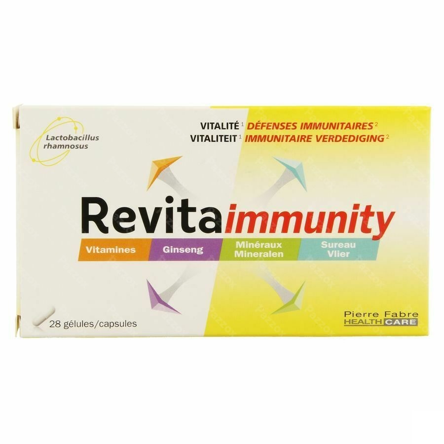 Revitaimmunity 28 Gélules