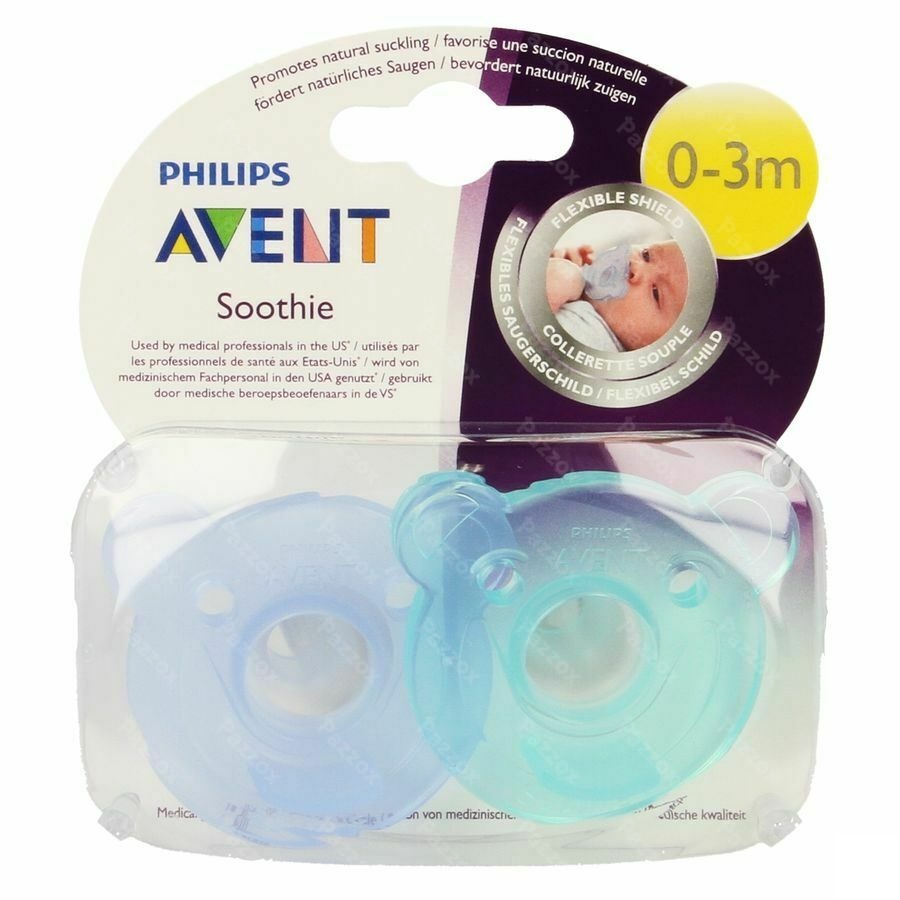 Philips Avent Sucette Soothie 2 SCF194/00