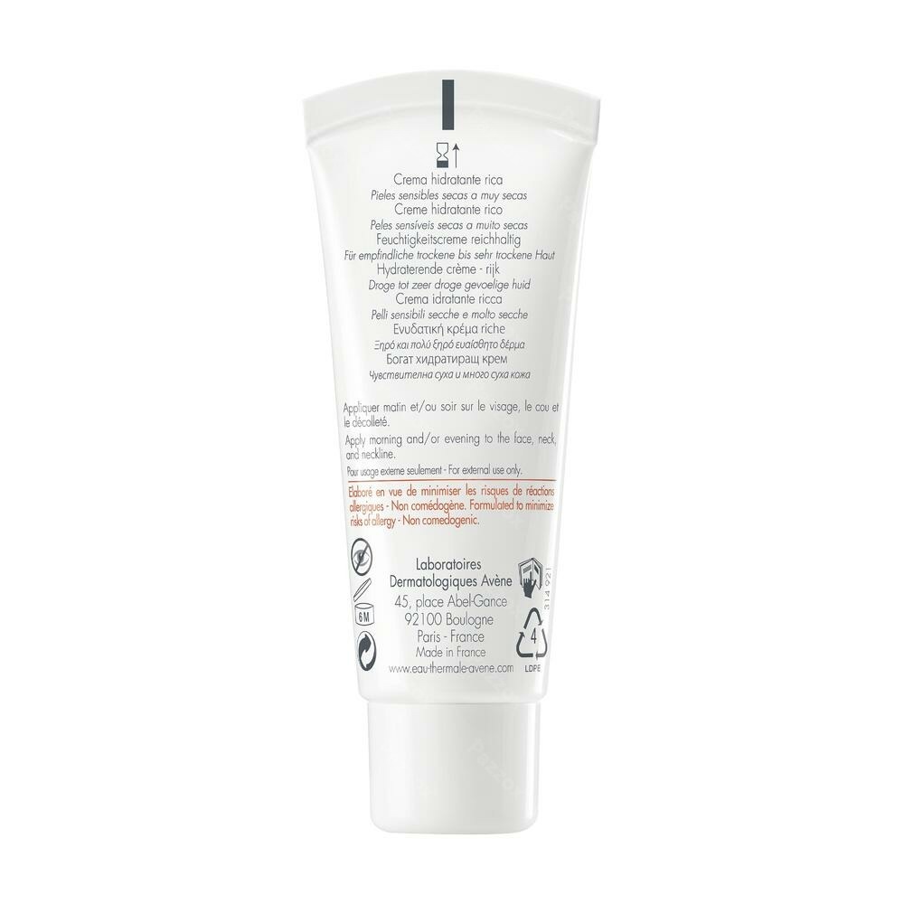 Avène Hydrance Riche Crème 40ml