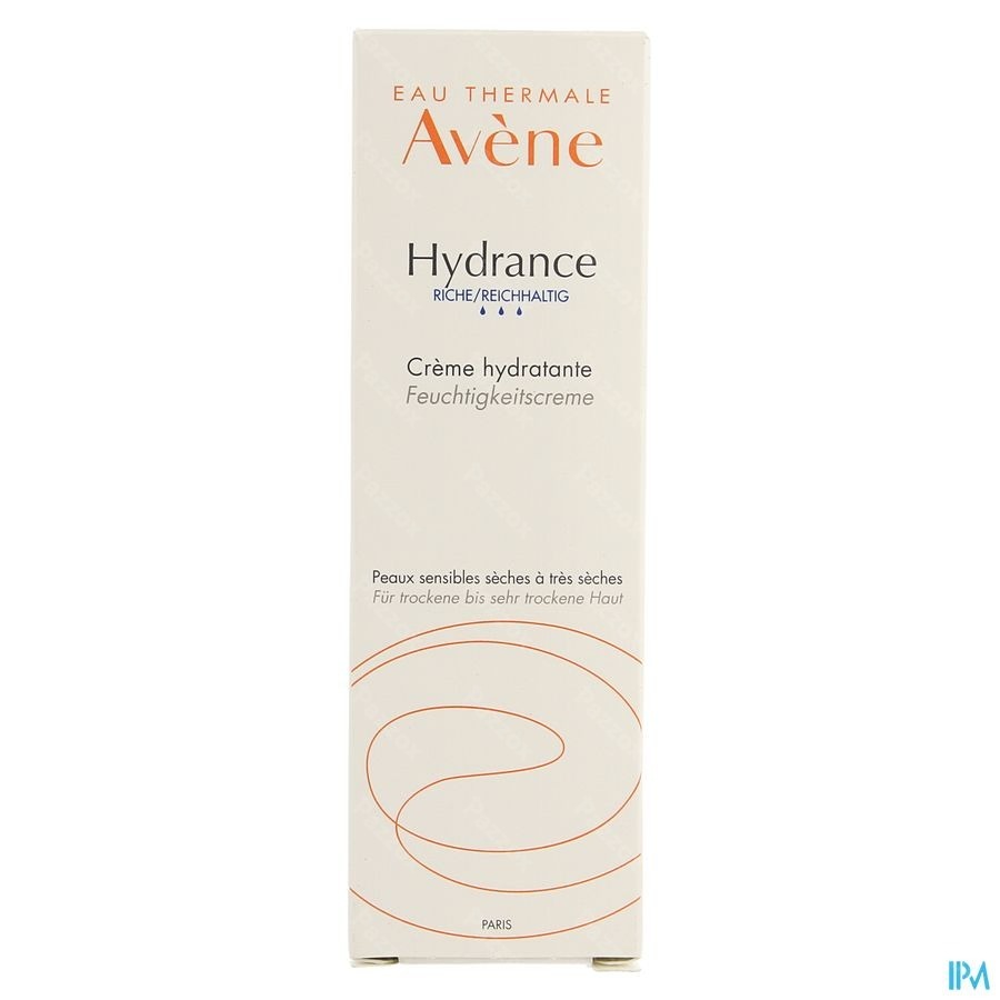 Avène Hydrance Riche Crème 40ml