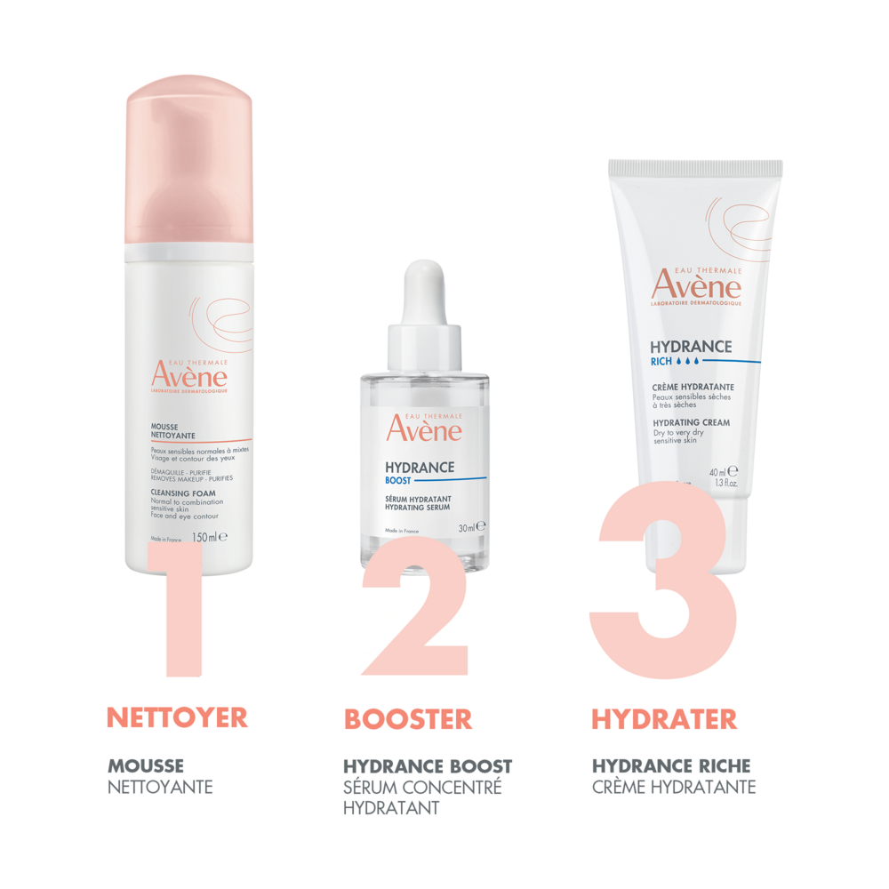 Avène Hydrance Riche Crème 40ml