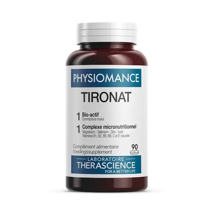 Tironat Comp 90 Physiomance Phy201