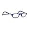 Clipyreader Lunettes +3.50 Bleu
