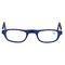 Clipyreader Lunettes +3.50 Bleu
