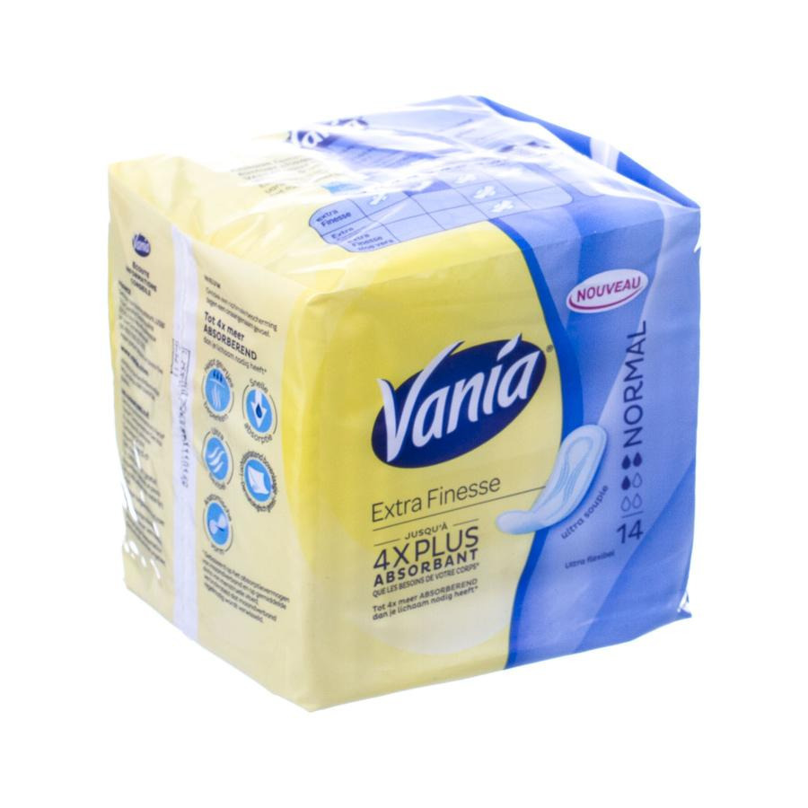 Vania Extra Finesse Normal 14