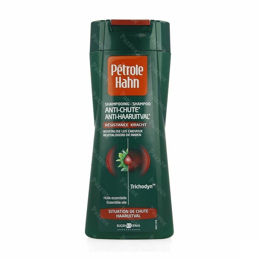 Petrole Hahn Sh A/chute 250ml