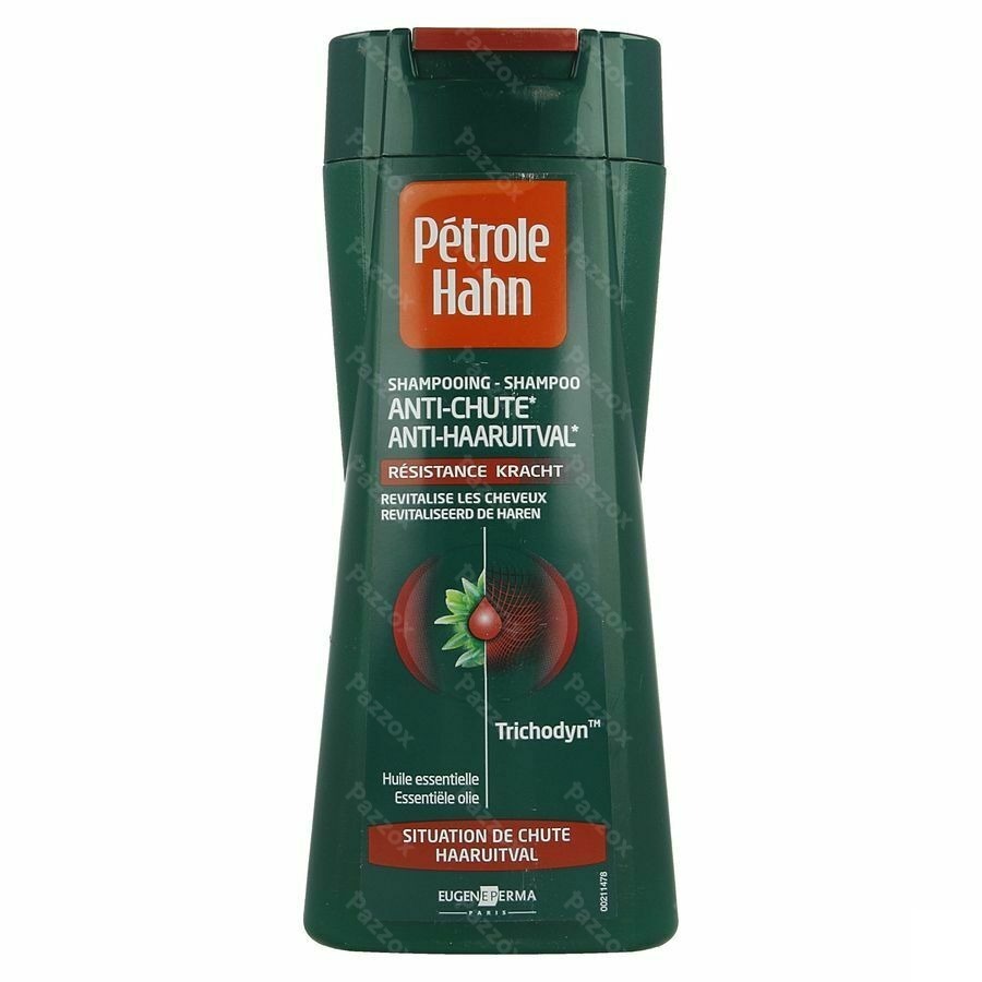 Petrole Hahn Sh A/chute 250ml