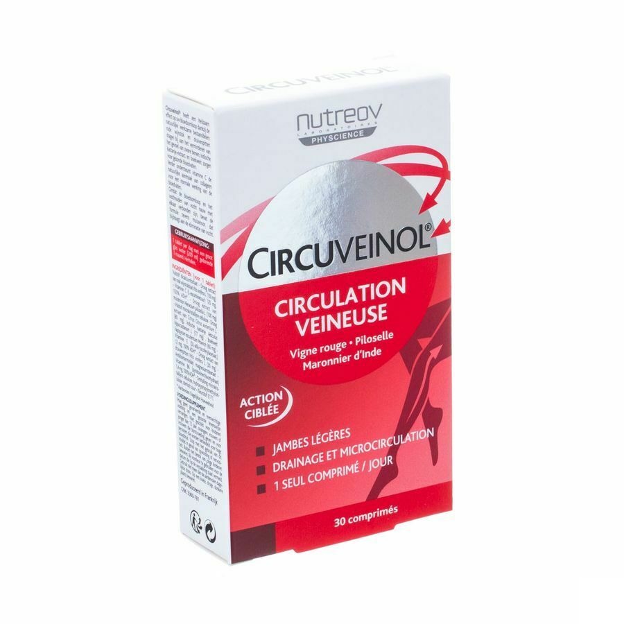 Circuveinol Comp 30