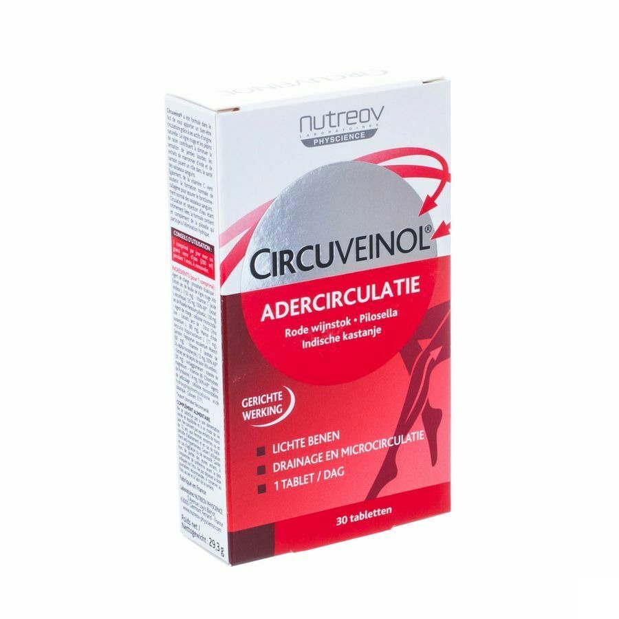 Circuveinol Comp 30