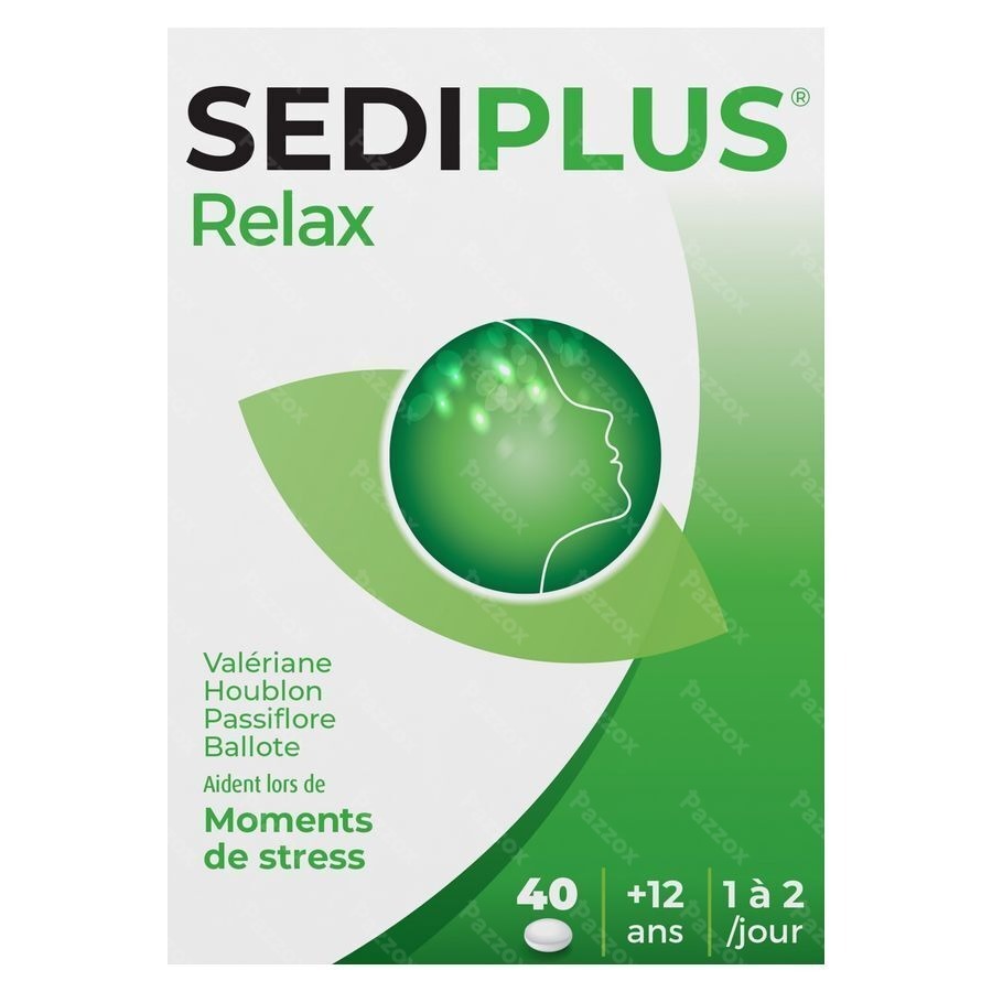 Sediplus Relax Drag 40