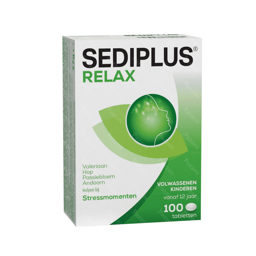 Sediplus Relax Drag 100