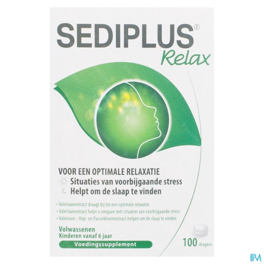 Sediplus Relax Drag 100