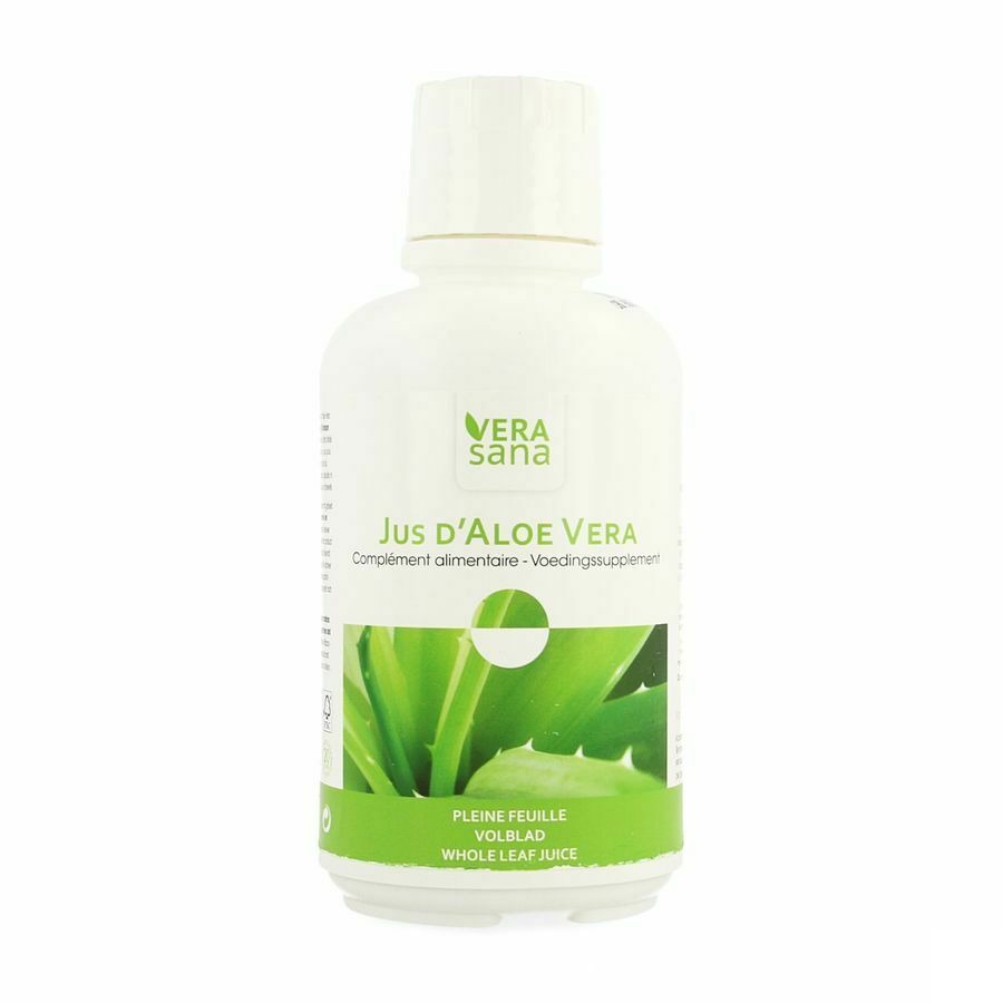 Aloe Vera Jus 500ml Vera Sana