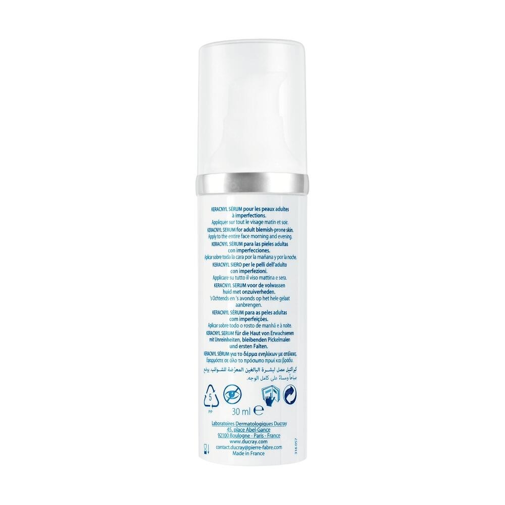 Ducray Keracnyl Serum 30ml