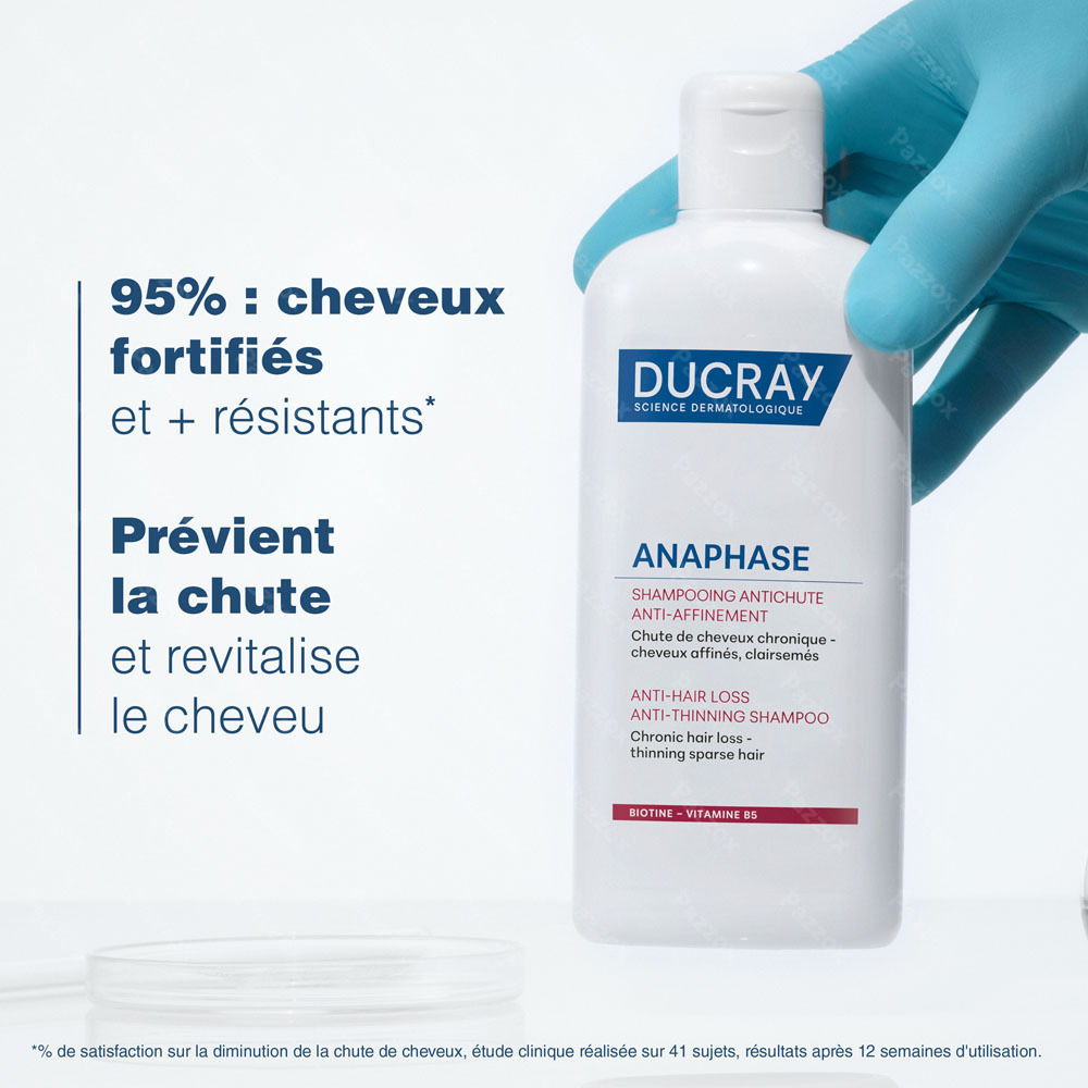 Ducray Anaphase+ Sh 200ml