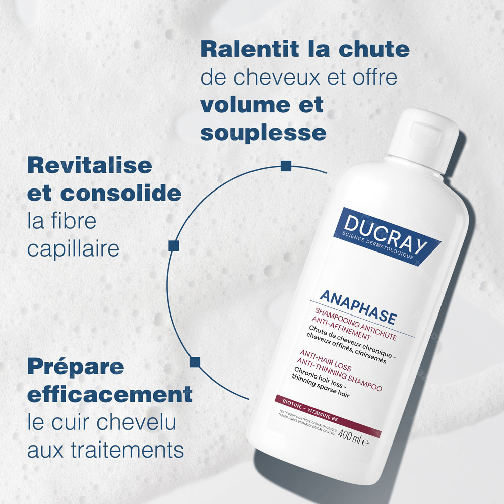 Ducray Anaphase+ Sh 200ml