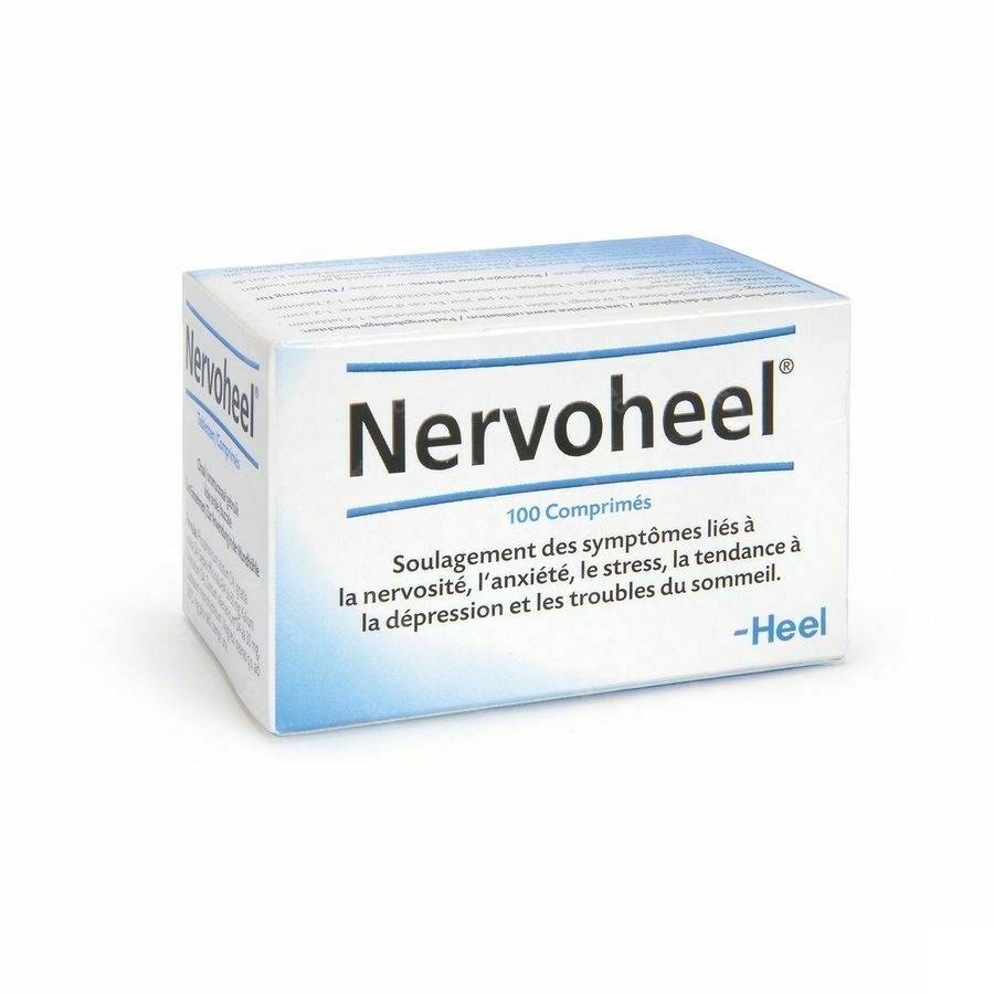 Nervoheel Tabl 100 Heel