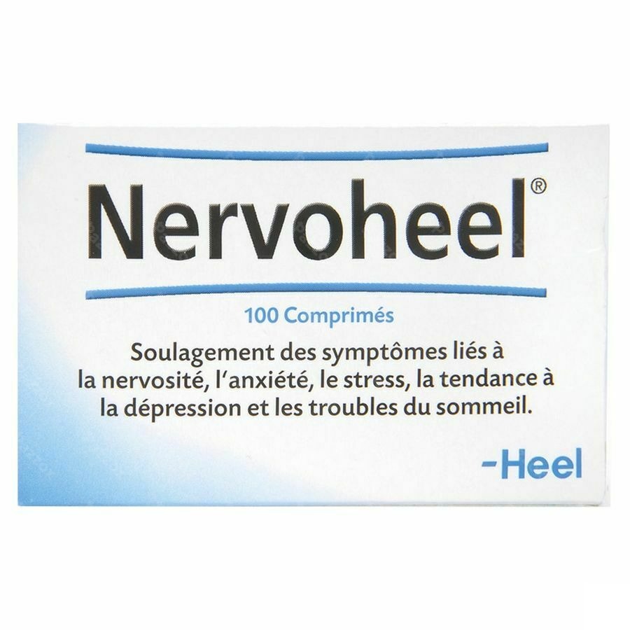 Nervoheel Tabl 100 Heel