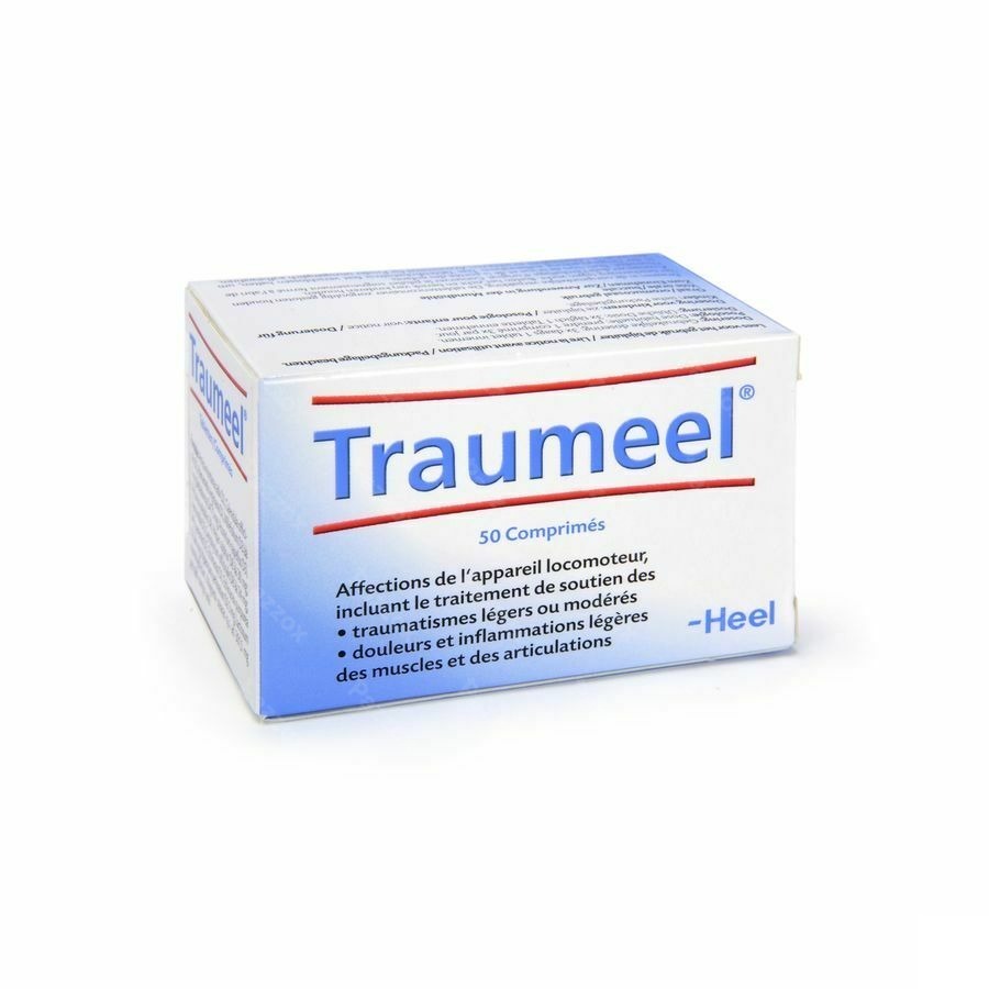HEEL TRAUMEEL  50 COMP 