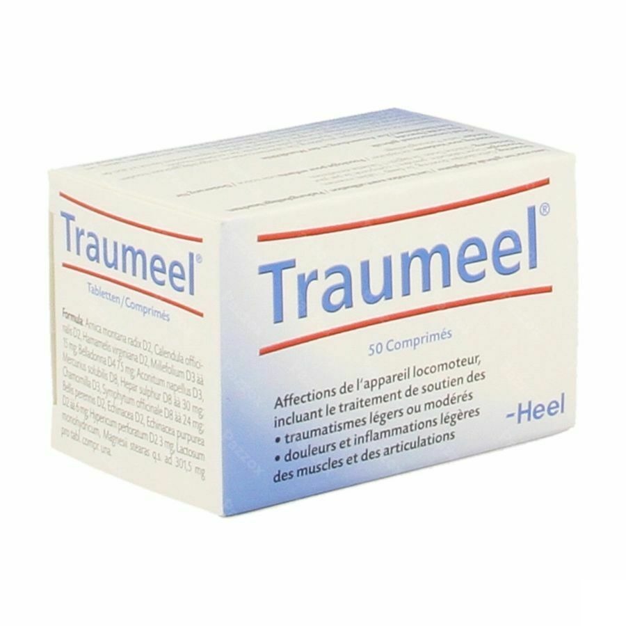 HEEL TRAUMEEL  50 COMP 
