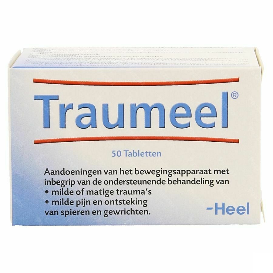 HEEL TRAUMEEL  50 COMP 
