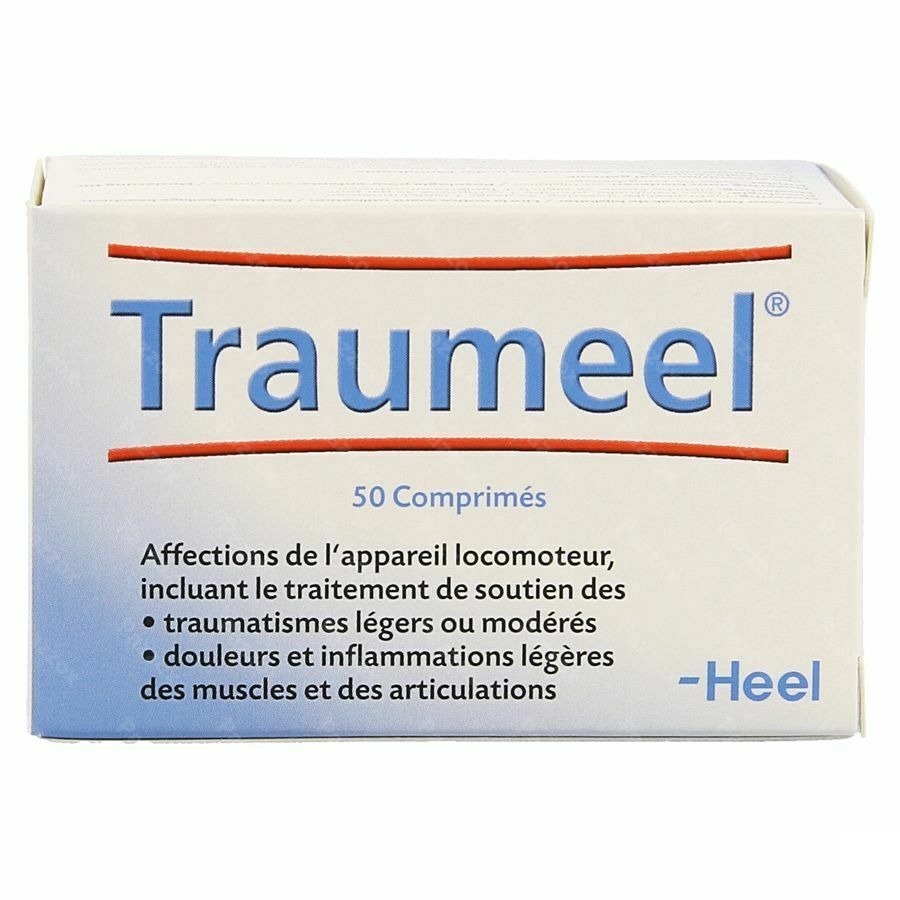 HEEL TRAUMEEL  50 COMP 