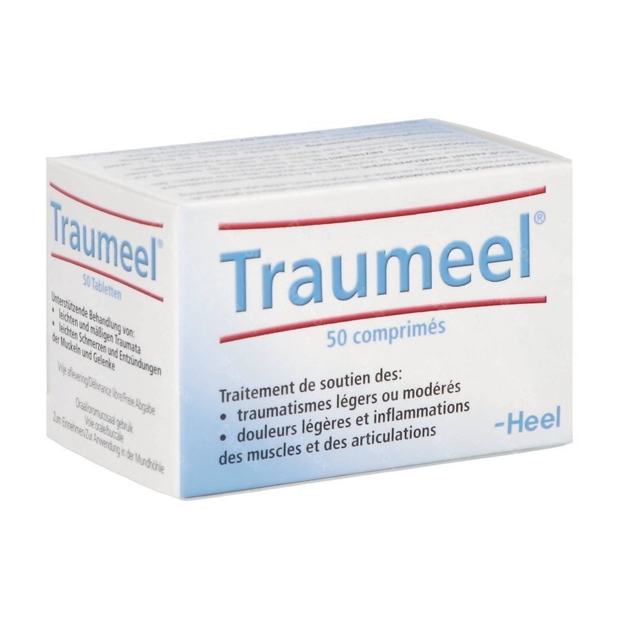 HEEL TRAUMEEL  50 COMP 