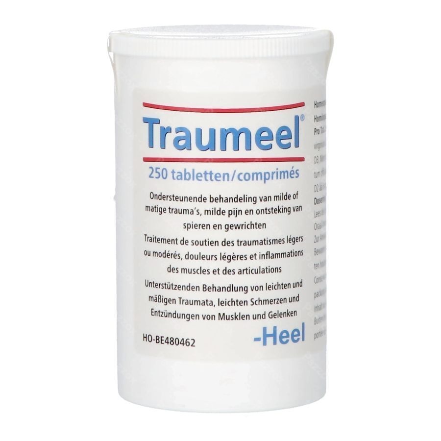 HEEL TRAUMEEL 250 COMP