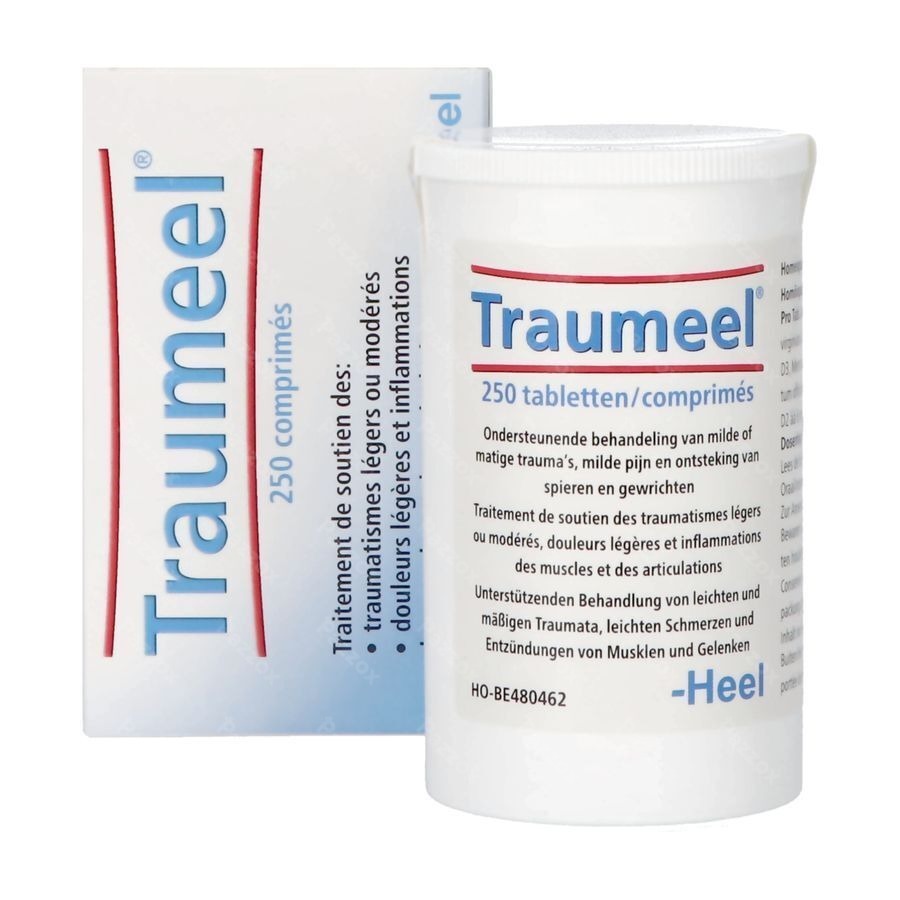 HEEL TRAUMEEL 250 COMP