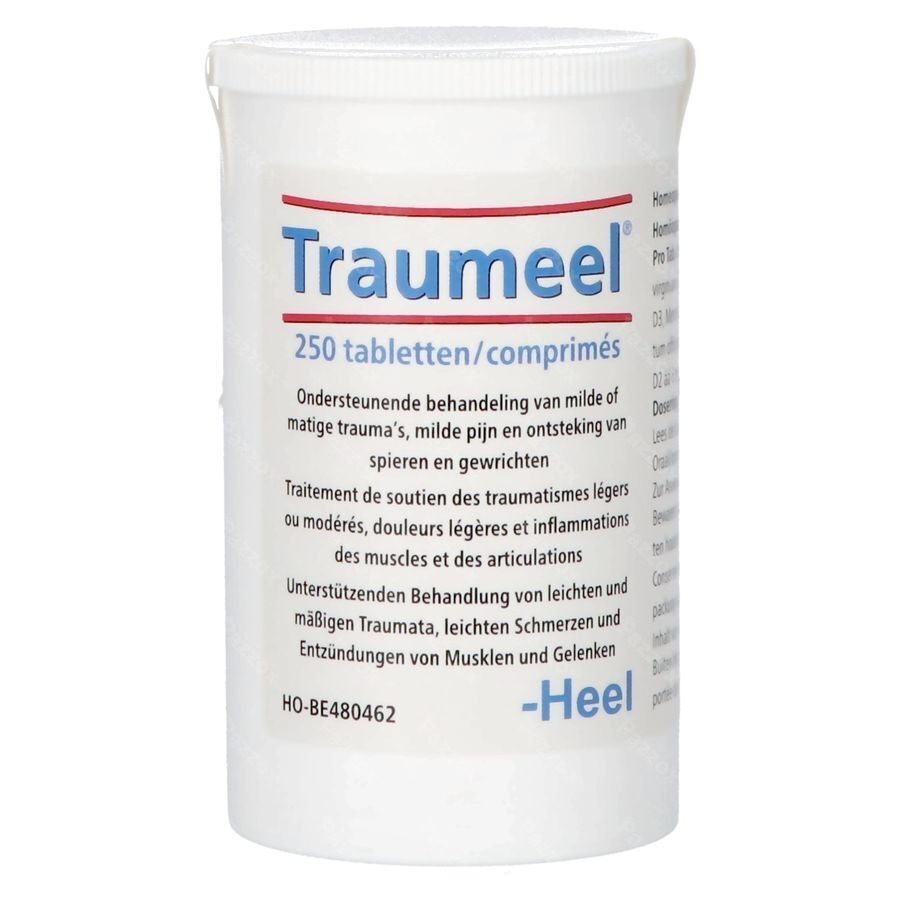 HEEL TRAUMEEL 250 COMP