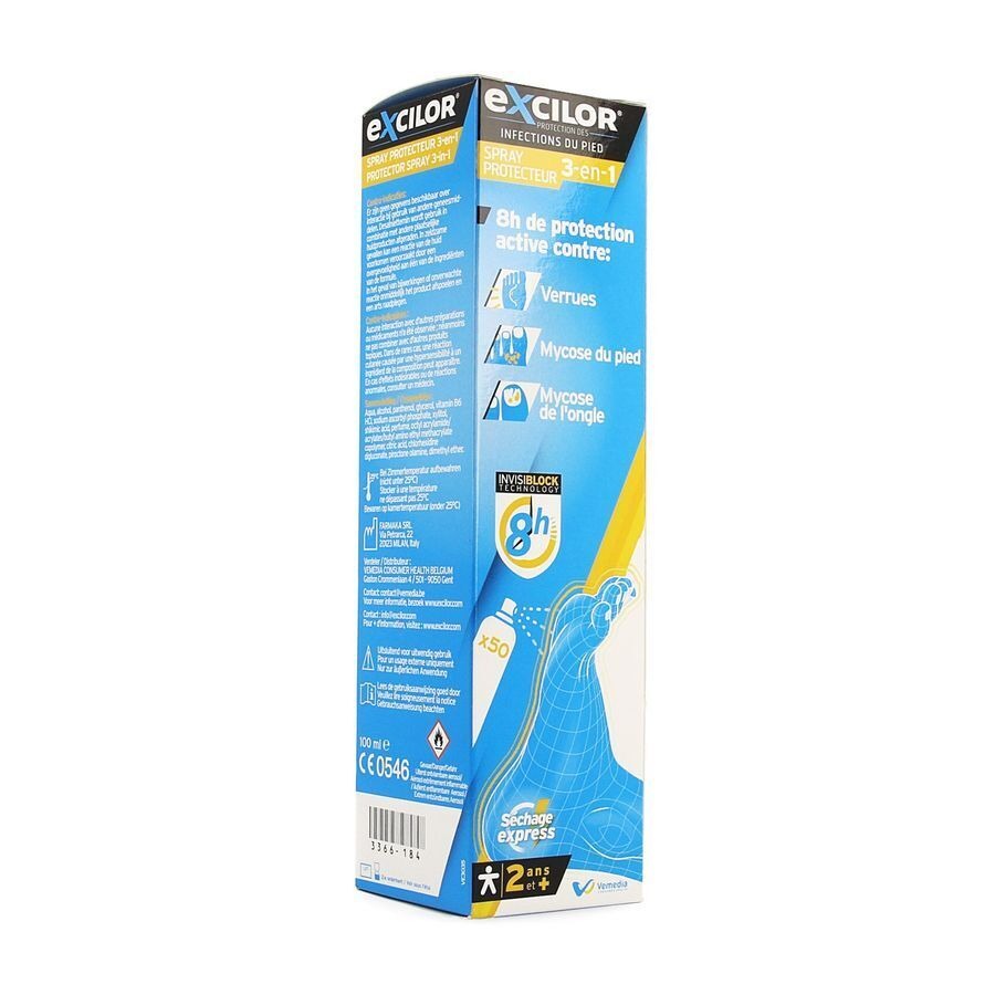 Excilor Protecteur Spray 100ml
