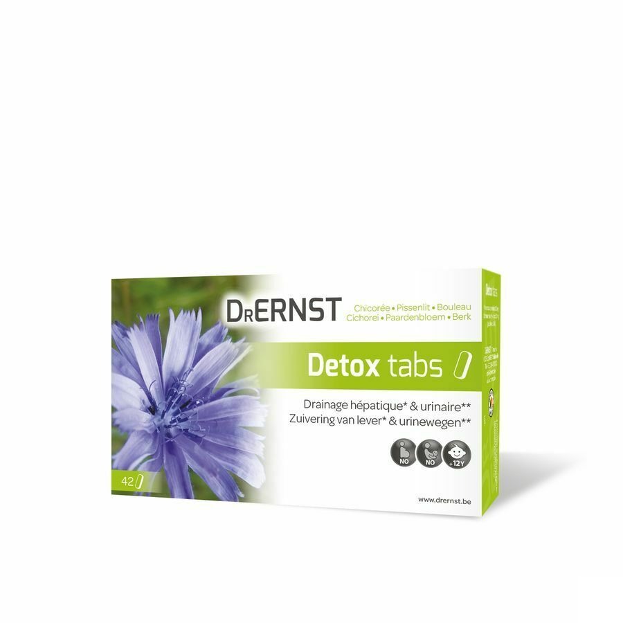 Dr Ernst Detox  tabs 42 Comp