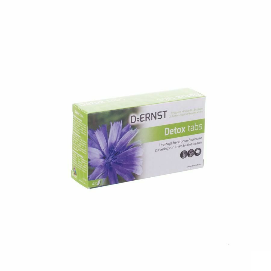 Dr Ernst Detox  tabs 42 Comp