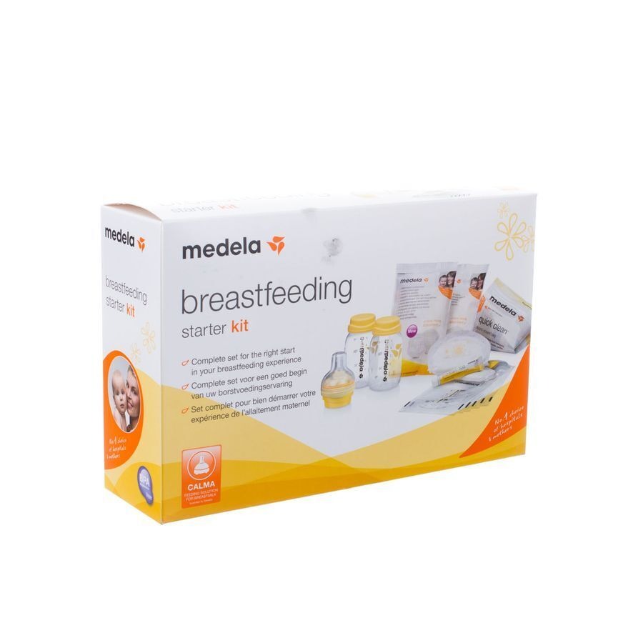 Medela Kit De Depart Allaitement